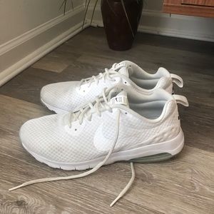 Nike Air. white. Men’s size 10
